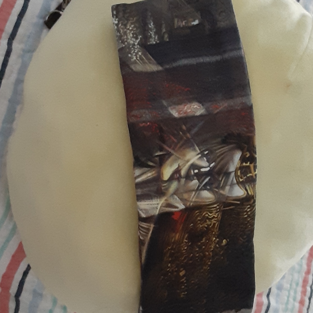 Dali head band ..